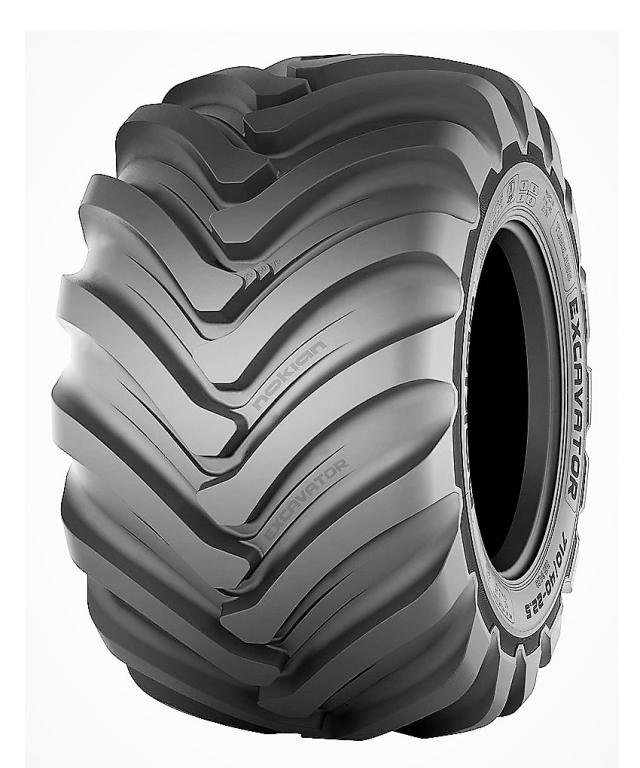 600/60 -22.5 173A8 24PR TL EXCAVATOR SF 